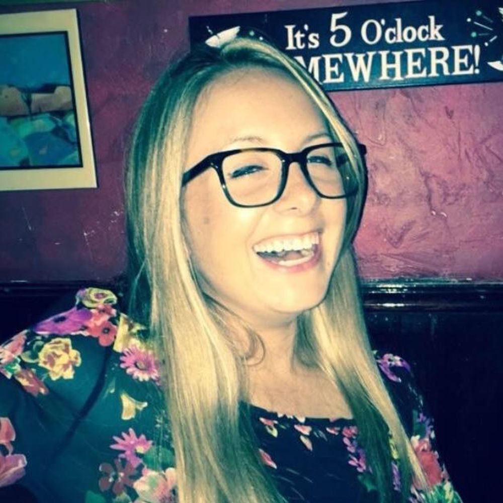 Meet your Posher, Katie